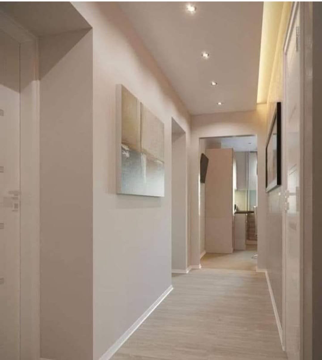 دهان داخلي - غرفة جلوس كلاسيكية