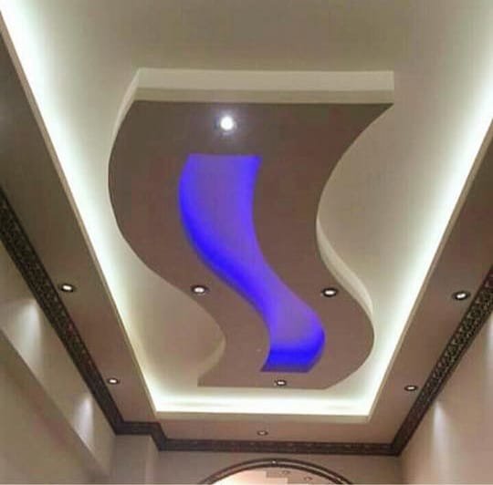 تشطيب بديل الرخام على الجدران لمظهر فاخر في الكويت