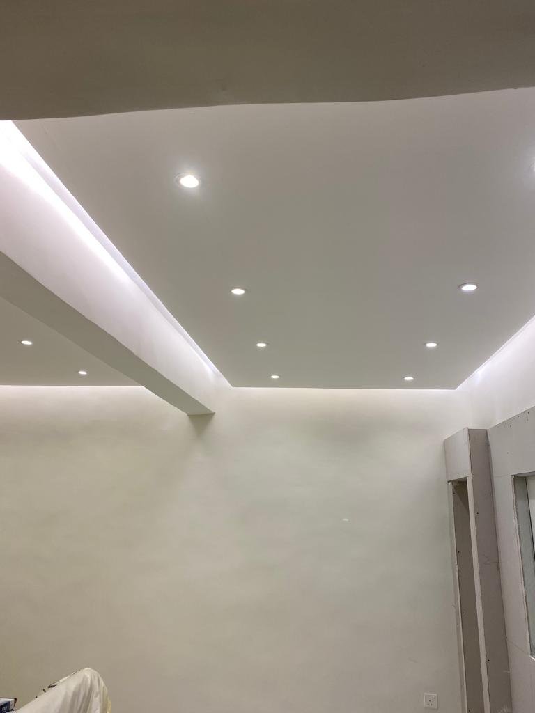 دهان غرف أطفال بألوان زاهية وصحية